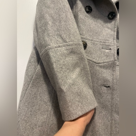 Anne Klein Peacoat 🩶 - Picture 9 of 14